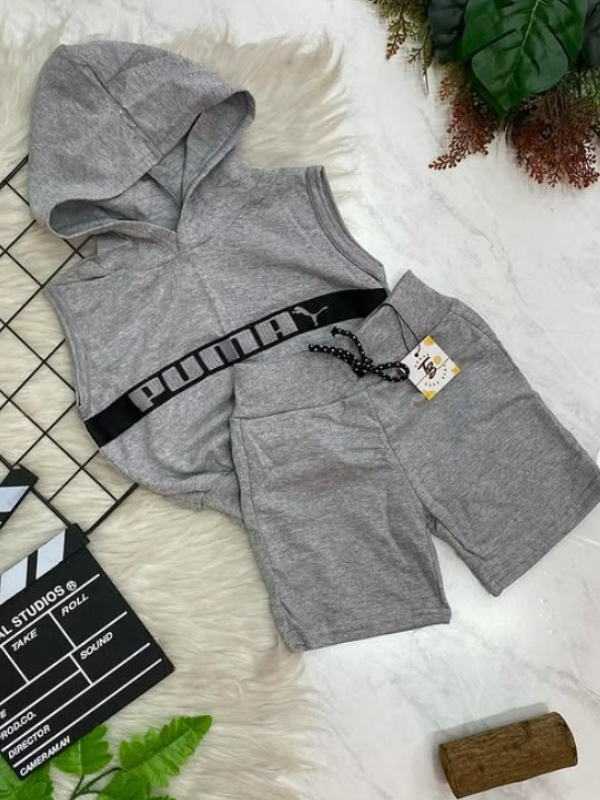Conjunto Moletinho com Capuz - Image 3