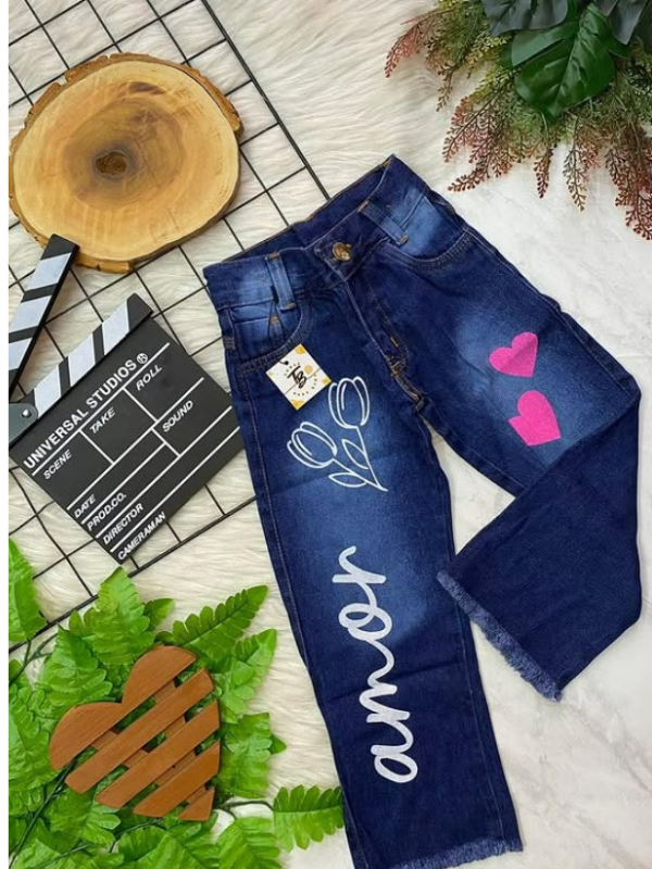 Calça Wide legging - Image 2